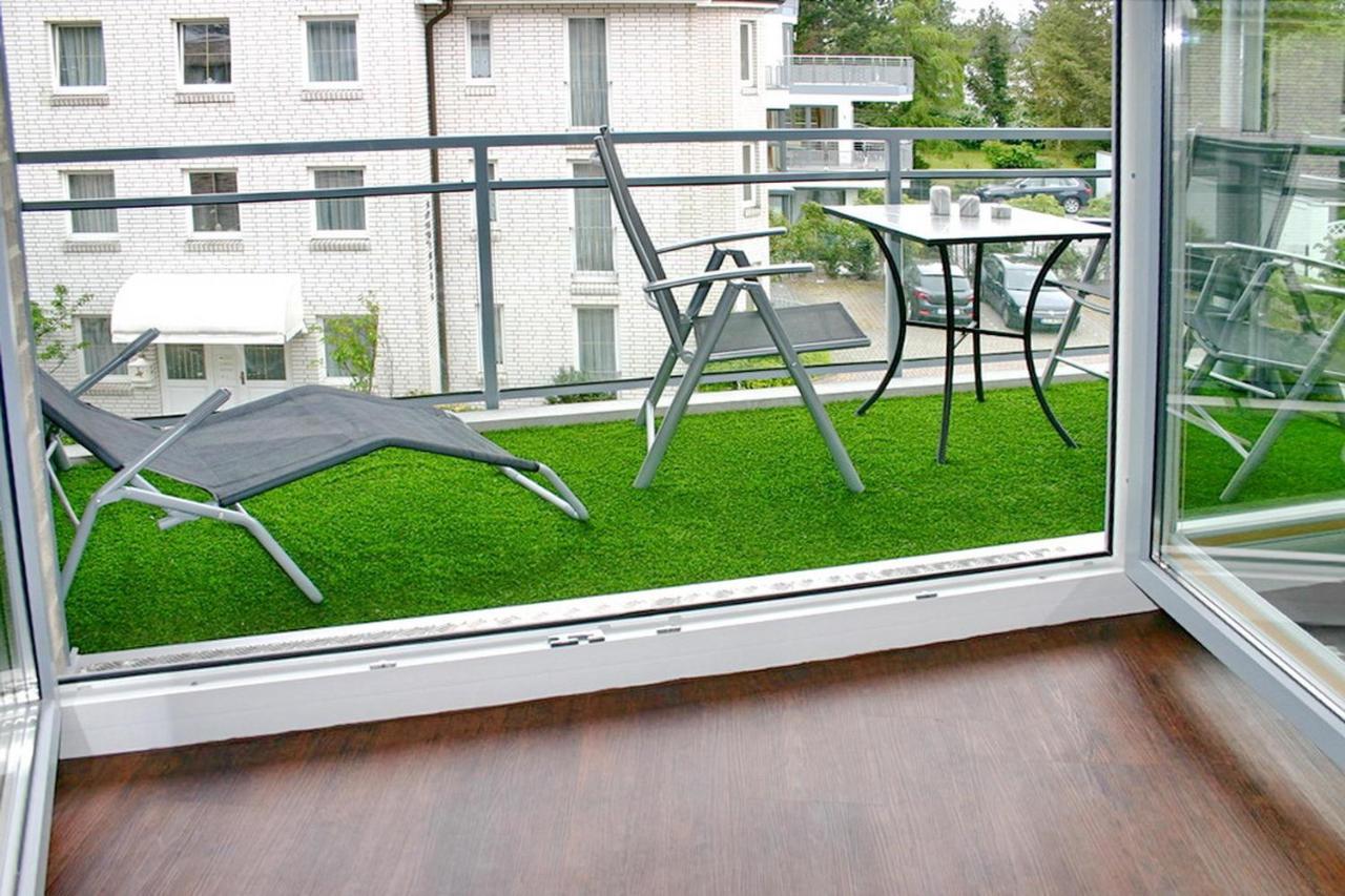Domizil Am Meer Domizil Am Meer Appartement 18 Timmendorfer Strand Exterior photo