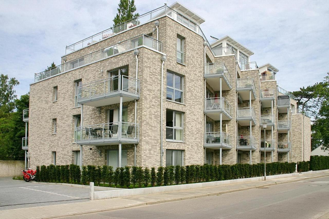 Domizil Am Meer Domizil Am Meer Appartement 18 Timmendorfer Strand Exterior photo